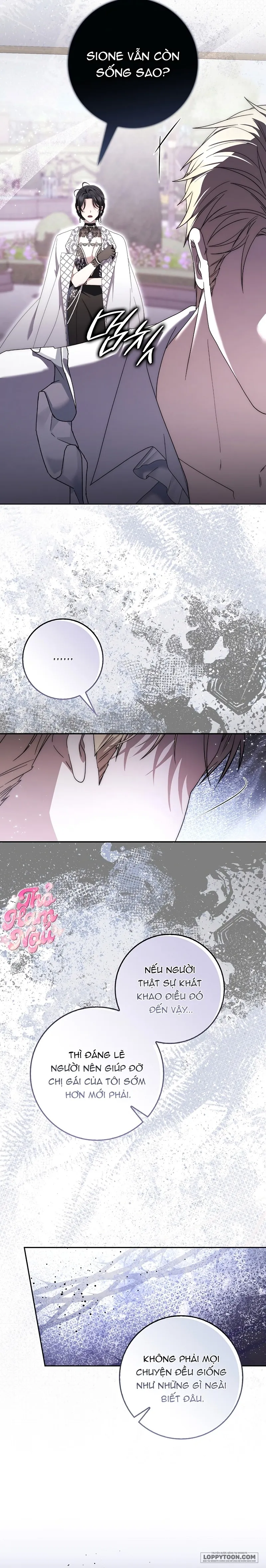 Nam Chính Bệnh Hoạn Ám Ảnh Với Sức Khoẻ Của Tôi Chap 68 - trang 9
