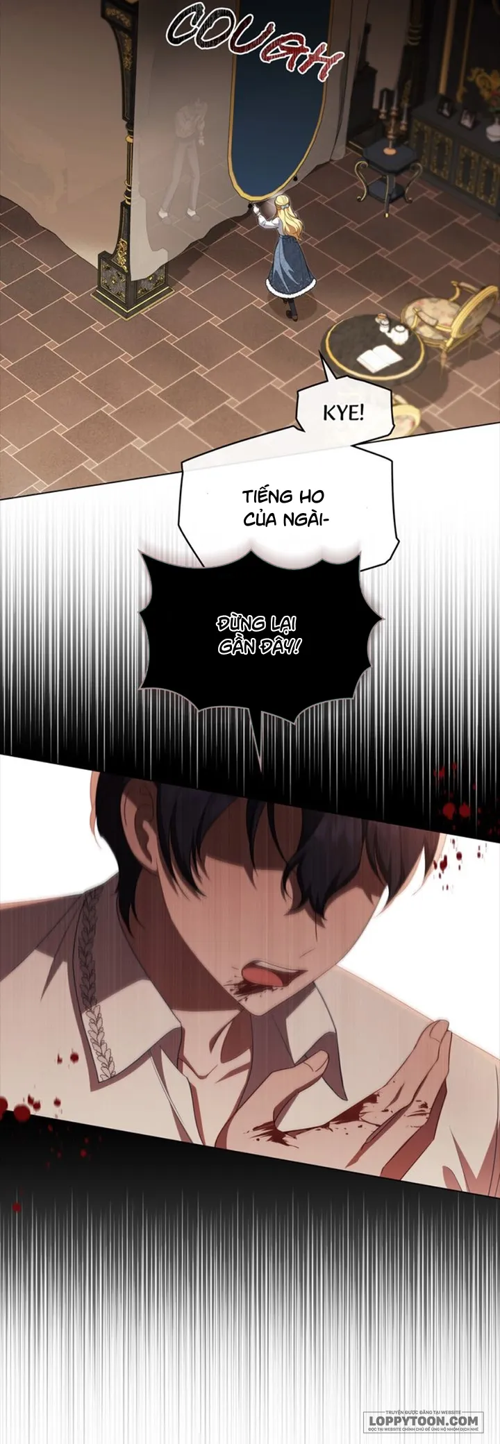 Chúa Phù Hộ Cho Sự Hủy Diệt Của Ta Chap 7 - trang 31