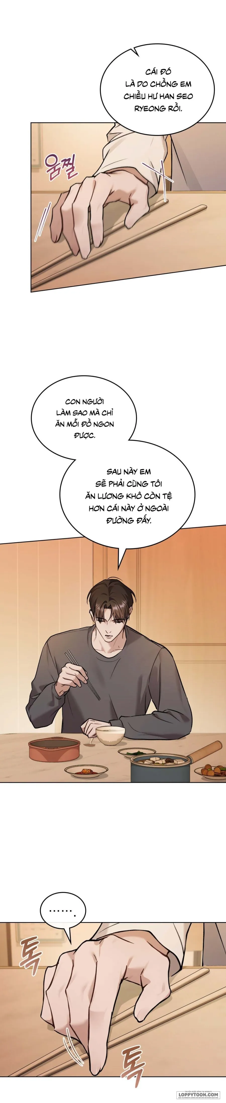 Kết Hôn Với Kẻ Tâm Thần Chap 52 - trang 9