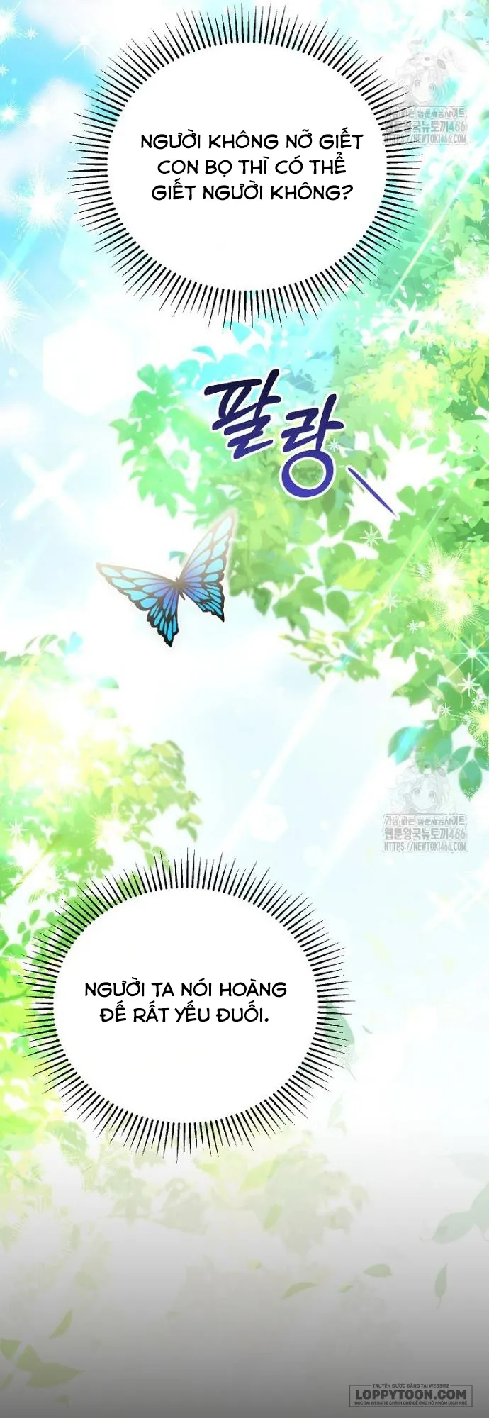 Bé Con Chốn Hoa Nở Chap 48 - trang 32