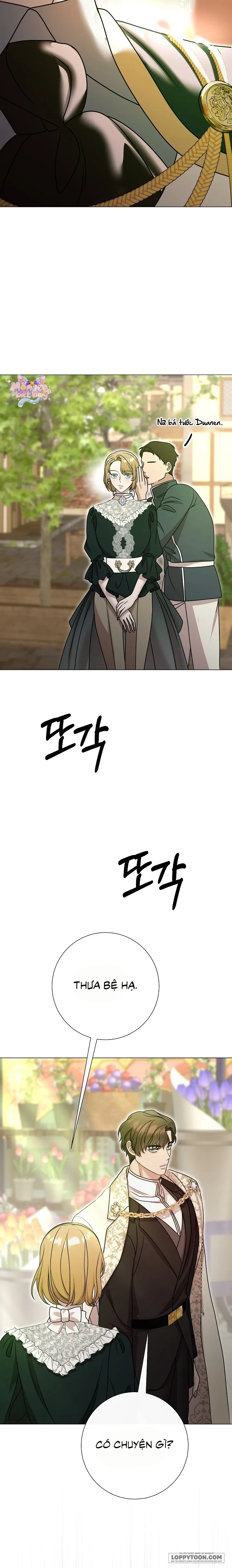 Lâu Đài Hoang Dã Chap 40 - trang 25