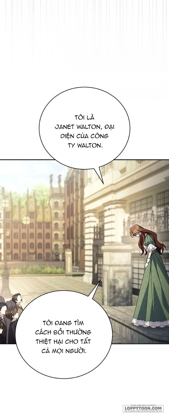 Hôn Phu À, Ta Biết Chàng Ghét Ta Chap 46 - trang 45