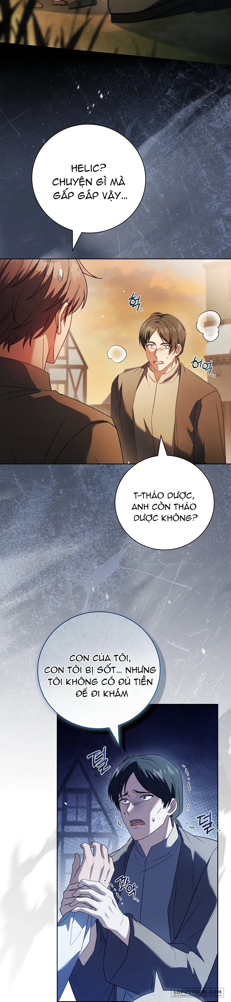 Cha Nào Con Nấy Chap 63 - trang 17