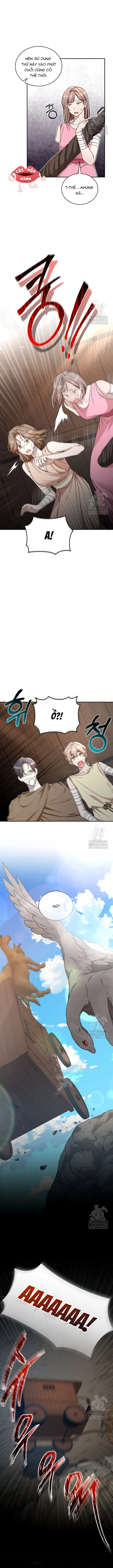 Khu Rừng Hoang Dã Chap 34 - trang 3