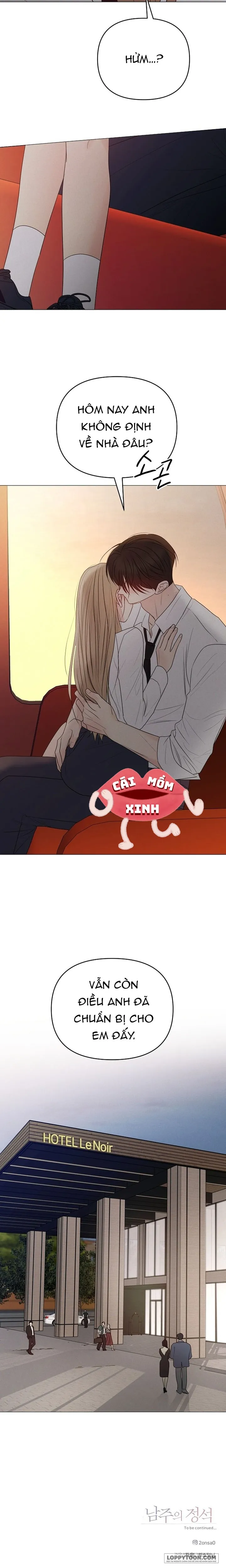 Soái Ca Kiểu Mẫu Chap 49 - trang 26