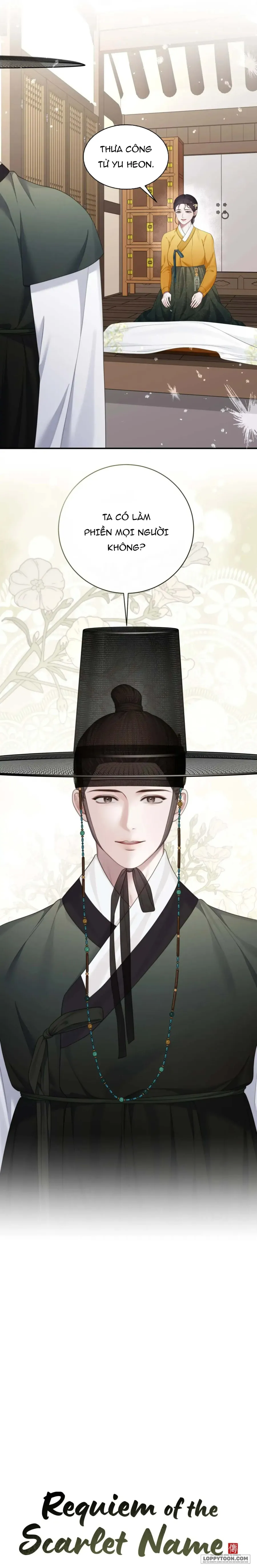 Truyền thuyết Dueokshini Chap 2 - trang 3