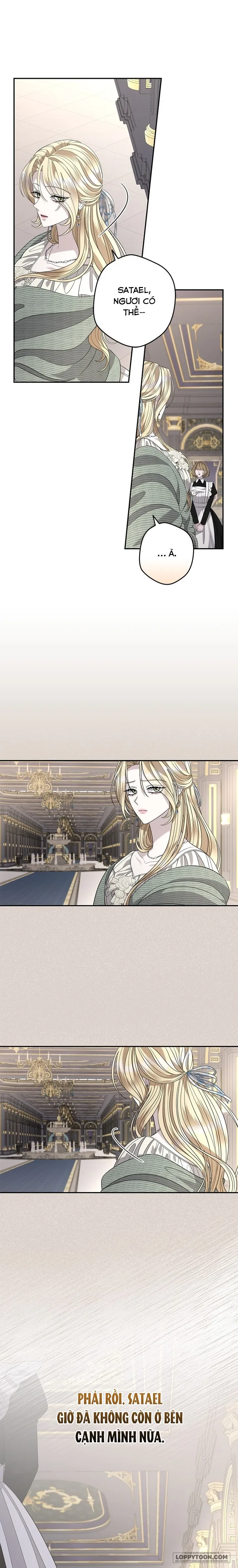 Dụ Hoặc Chap 31 - trang 5