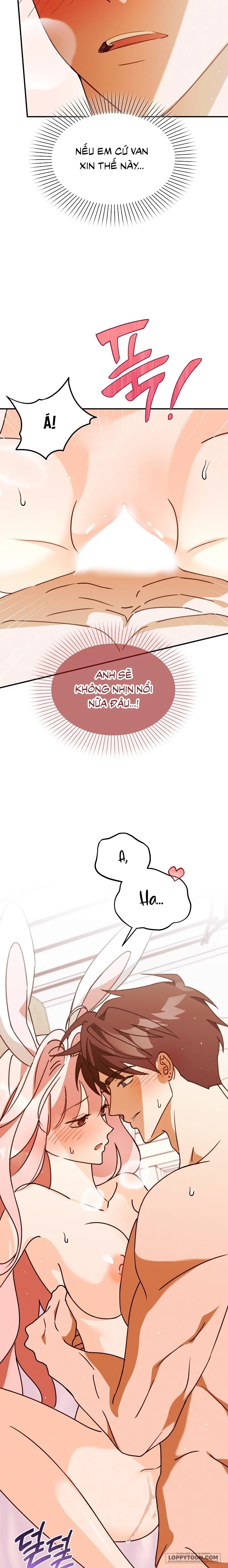 Bunny On! Chap 4 - H+++ - trang 9