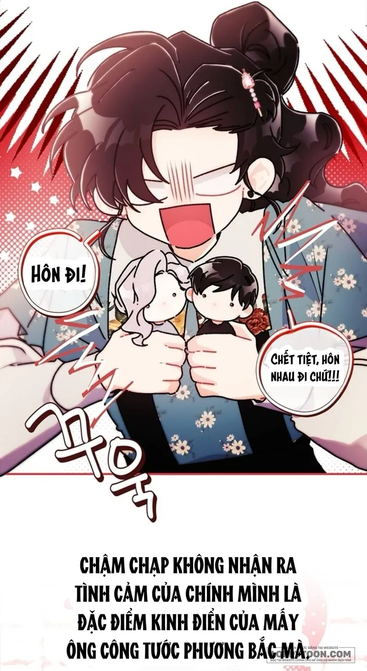 Tôi Đã Trở Thành Con Gái Nuôi Của Nam Chính Chap 163 - trang 11