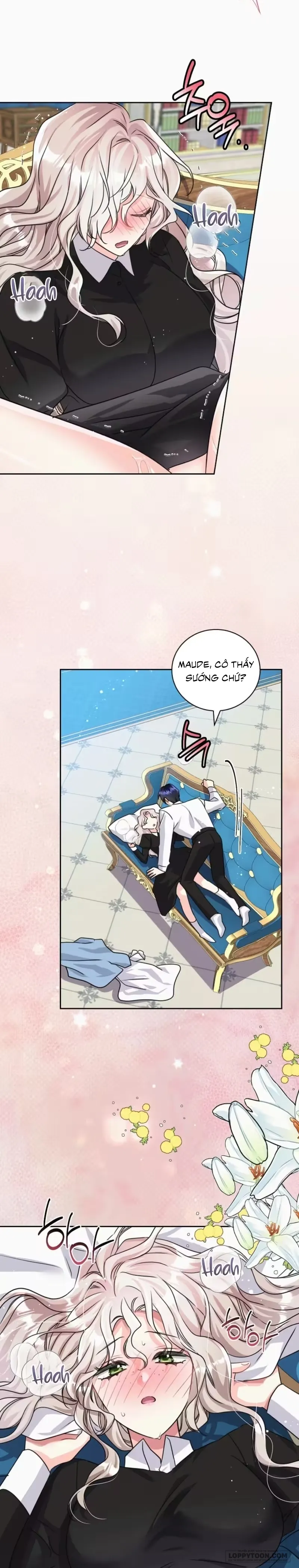 Thiếu Gia À, Tôi Không Có Ý Định Quyến Rũ Ngài Đâu Mà! Chap 9 - 🔞🔞🔞 - trang 15
