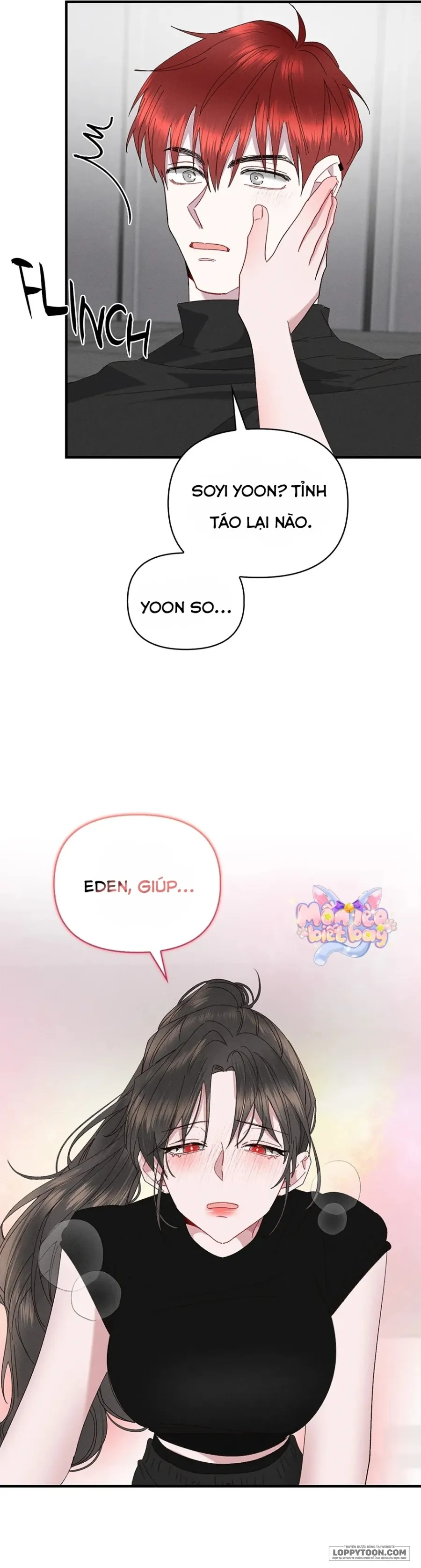 Nụ Hôn Máu Chap 8 - trang 41