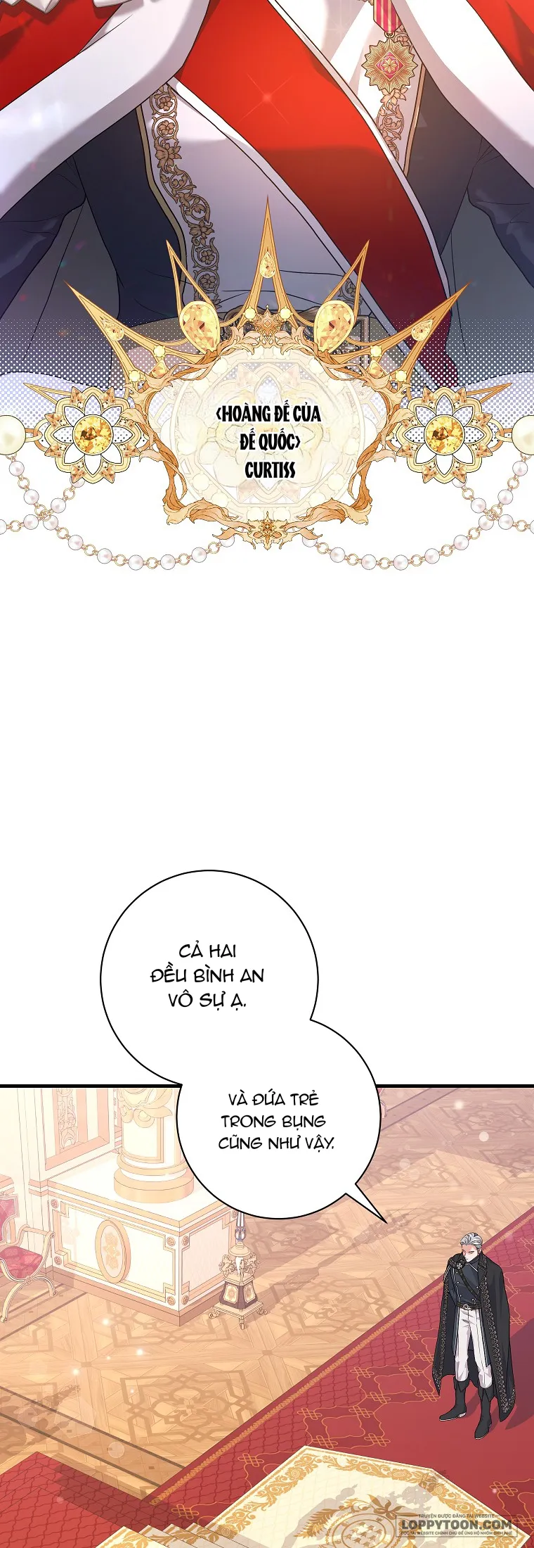 Kẻ Phản Diện Có Thời Hạn Ủng Hộ Tôi Hủy Hôn Chap 27 - trang 30