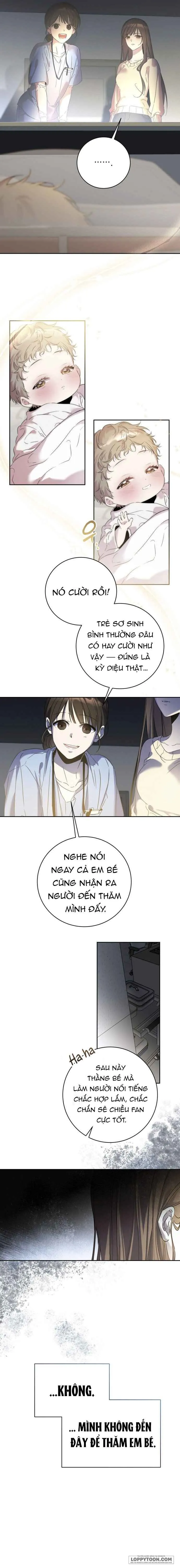 Tình Yêu Bắt Đầu Từ Việc Nuôi Dạy Con Cái Chap 1 - trang 7
