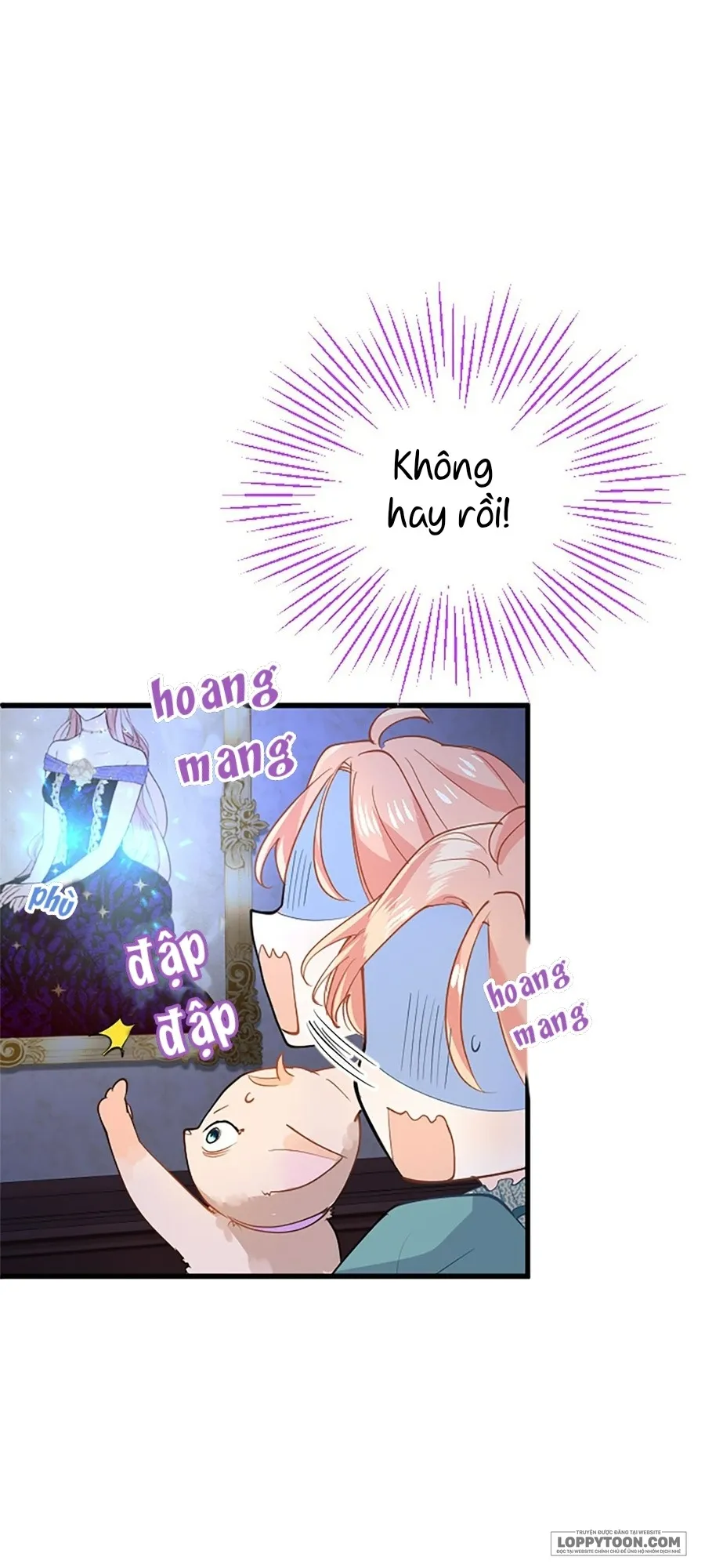 Đại Tiểu Thư Sao Phải Giả Nam Chap 50 - trang 9