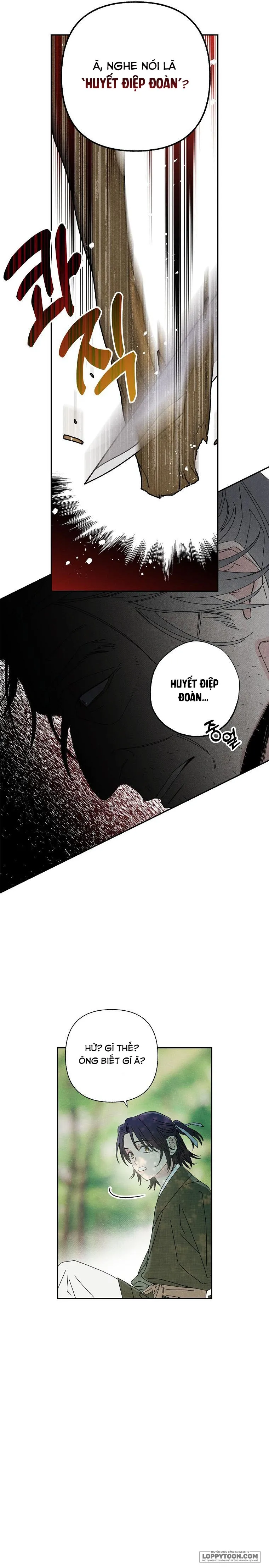 Quốc Hôn Chap 5 - trang 23