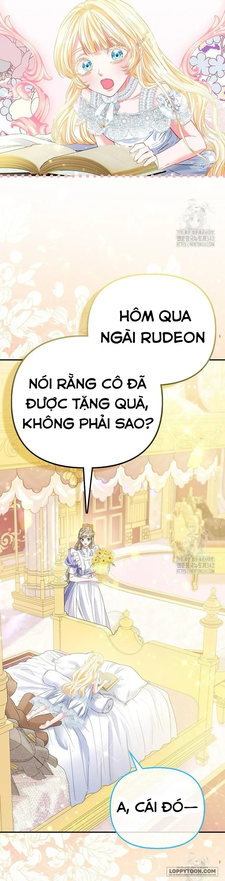 Nàng Công Chúa Của Mọi Người Chap 56 - trang 10