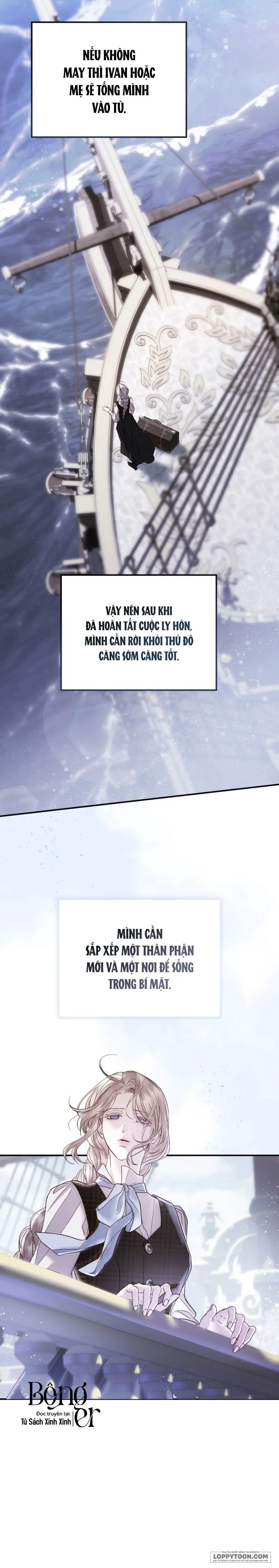 Tôi Chỉ Cần Con Của Công Tước Chap 8 - trang 29