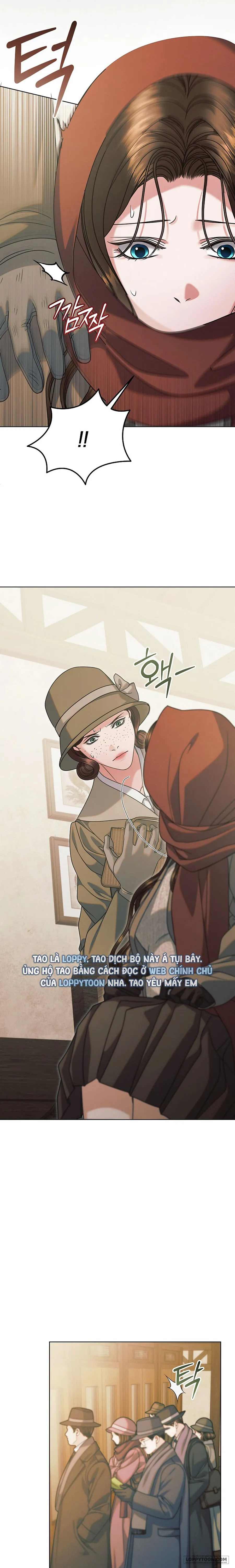 Hãy Cầu Xin Tôi Đi Chap 91 - trang 19