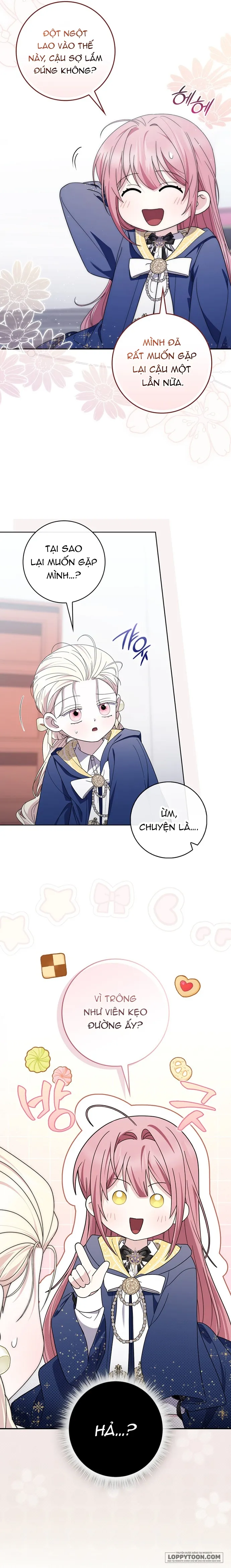 Nam Chính Bệnh Hoạn Ám Ảnh Với Sức Khoẻ Của Tôi Chap 78 - trang 3