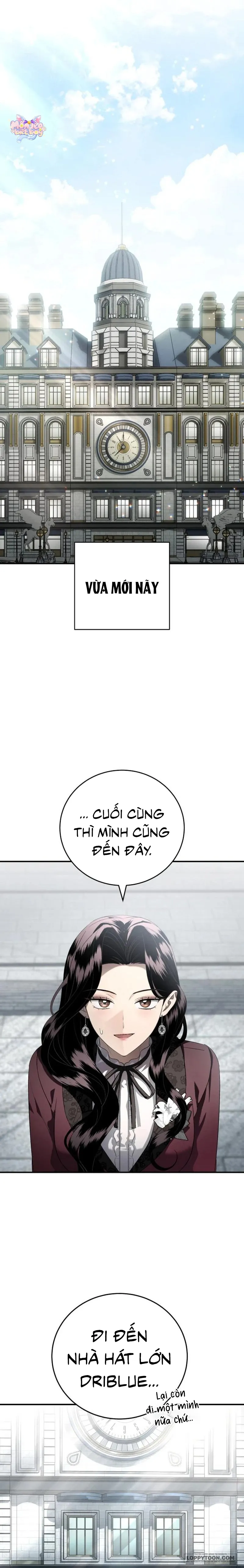 Kẻ Trộm Chồng Chap 12 - trang 16