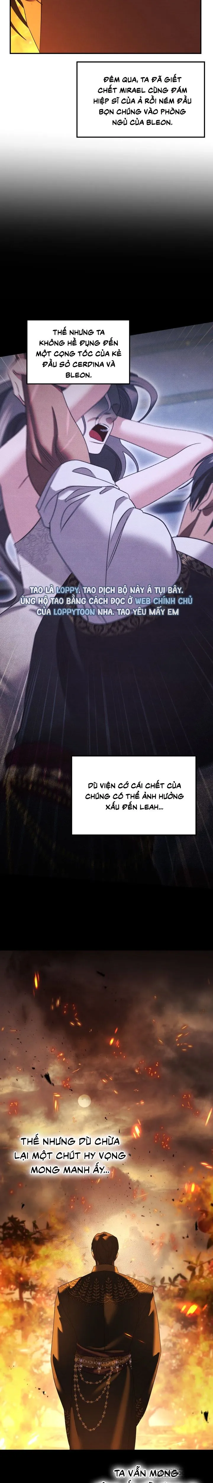 Cuộc Hôn Nhân Bị Cướp Đoạt Chap 99 - trang 19