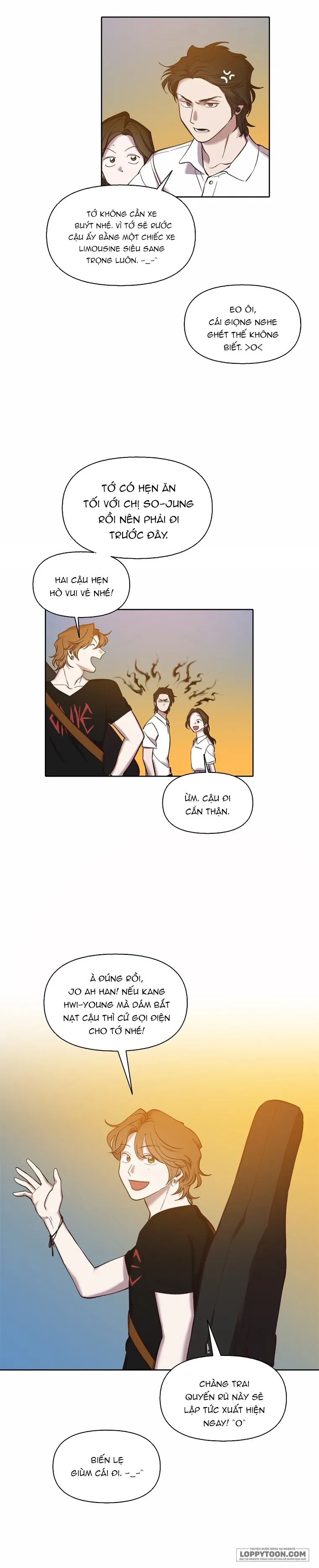 Thanh Xuân Của Chúng Ta Chap 118 - trang 14