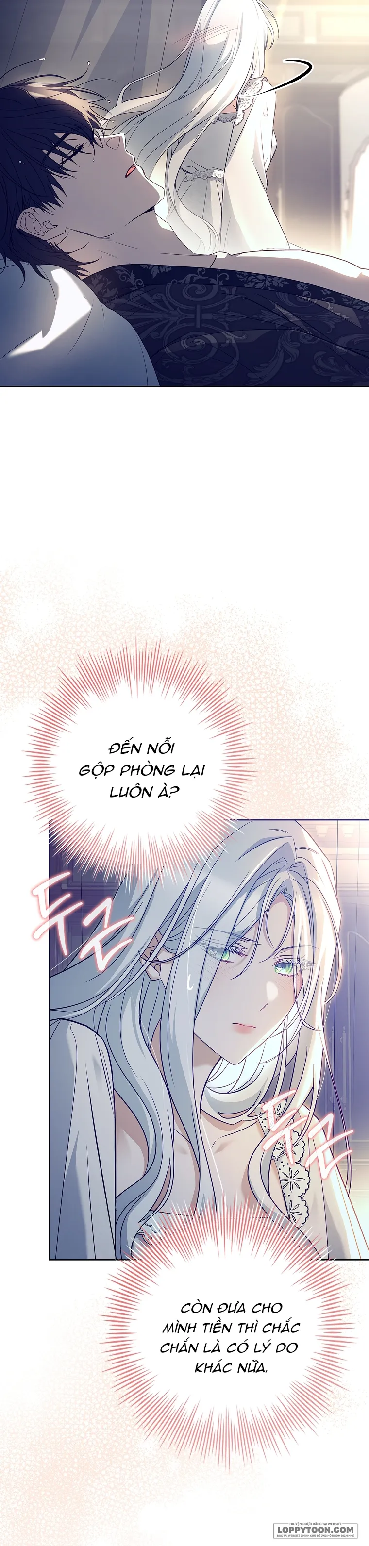 Chồng Ơi, Tại Sao Chúng Ta Không Thể Ly Hôn? Chap 43 - trang 29