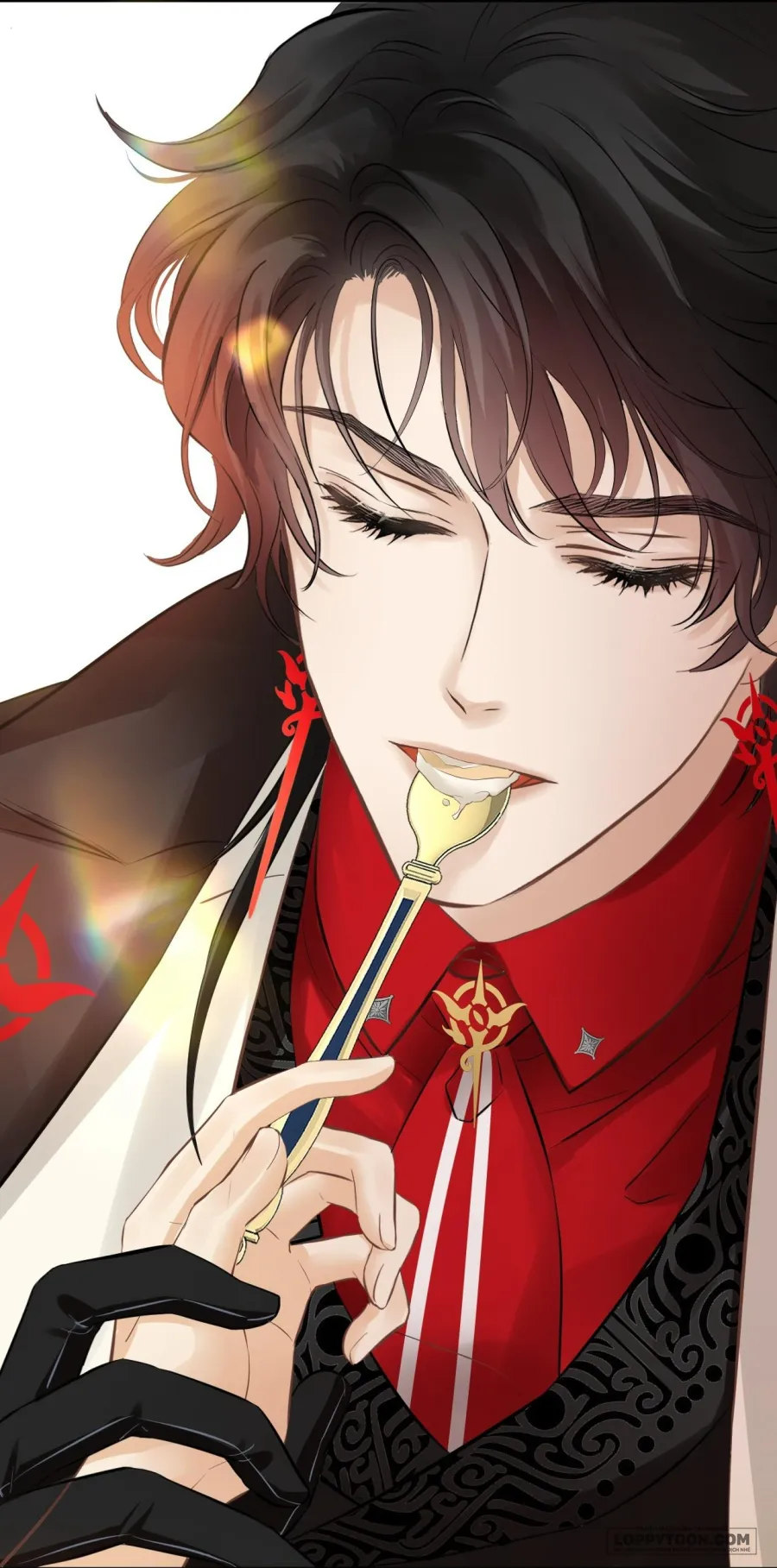 Hương Dục Niệm Chap 17 - trang 12