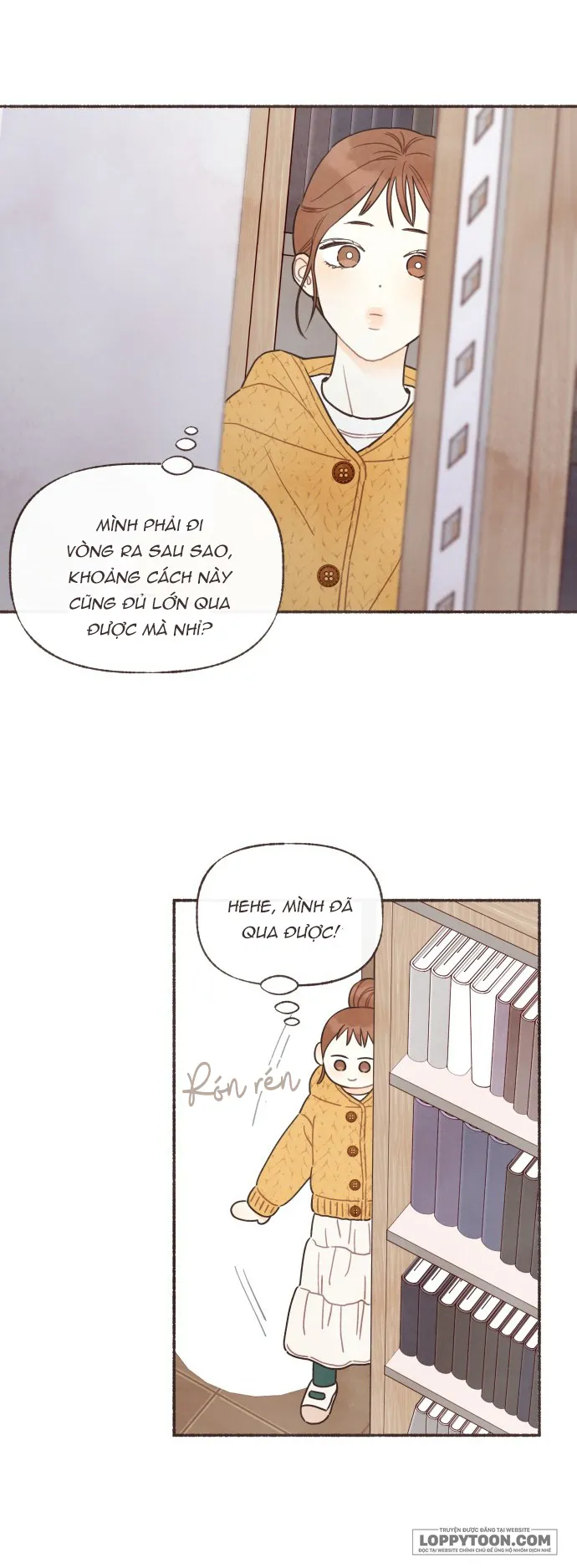 Cảm Xúc Chuyển Giao Chap 23 - trang 6