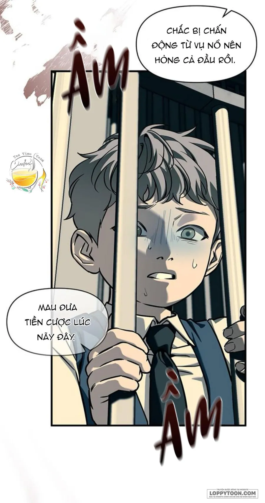 Xâm Nhập Trường Trung Học Tài Phiệt Chap 102 - trang 51