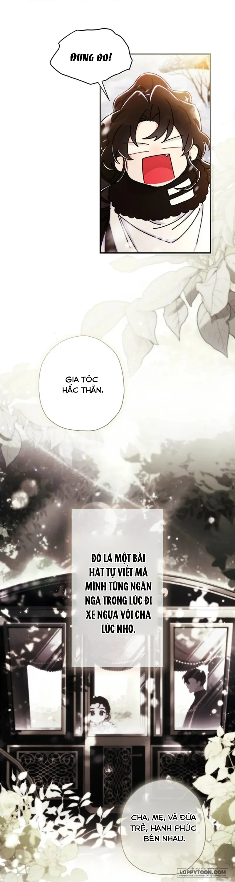 Tôi Đã Trở Thành Con Gái Nuôi Của Nam Chính Chap 128 - trang 43