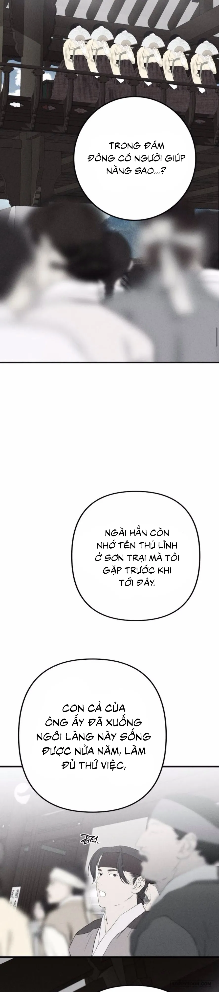 Cuộc Tuyển Chọn Vương Phi Triều Joseon Chap 35 - trang 8