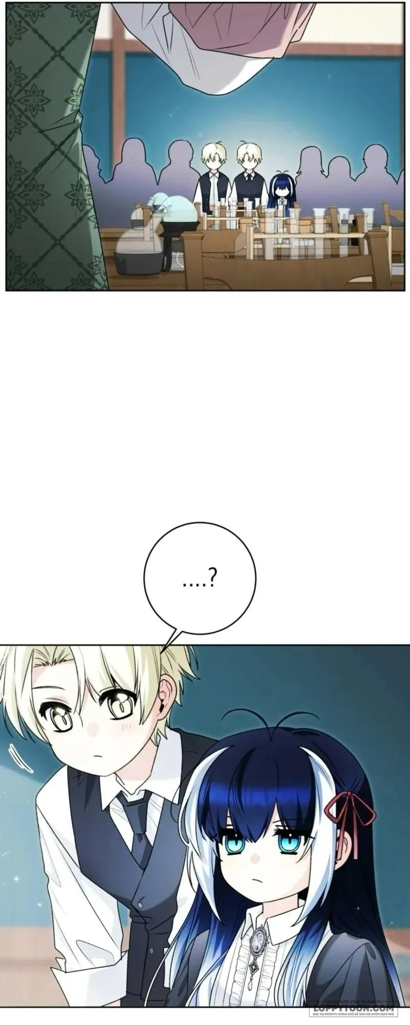 Bé Cá Voi Sát Thủ Phản Diện Chap 96 - trang 25