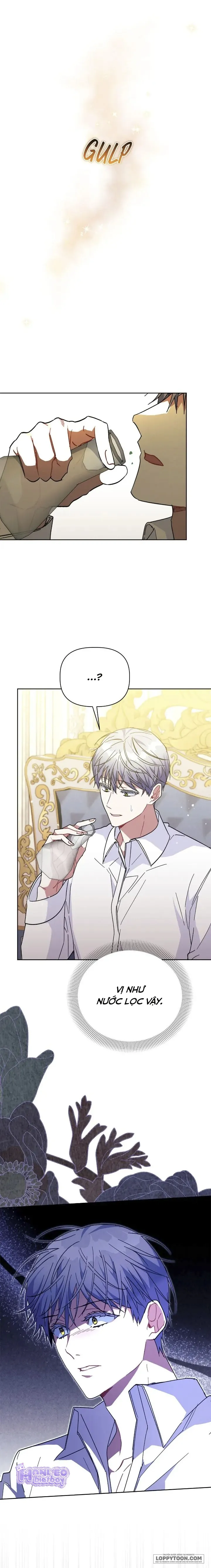 Con Đường Hoa Dành Cho Nam Chính Chap 43 - trang 4
