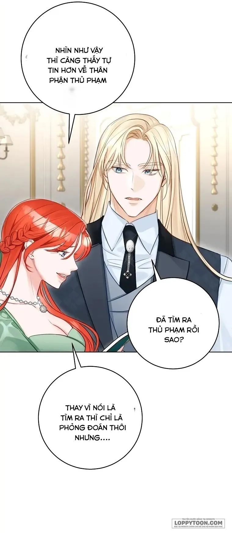 Cuộc Hôn Nhân Xa Hoa Của Đại Công Tước Là Giả Chap 34 - trang 23
