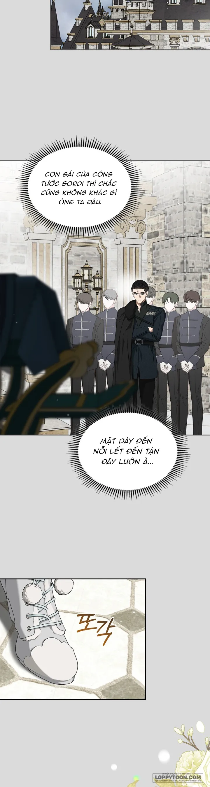 Nam Chính Quái Vật Sống Dưới Giường Tôi Chap 64 - trang 23