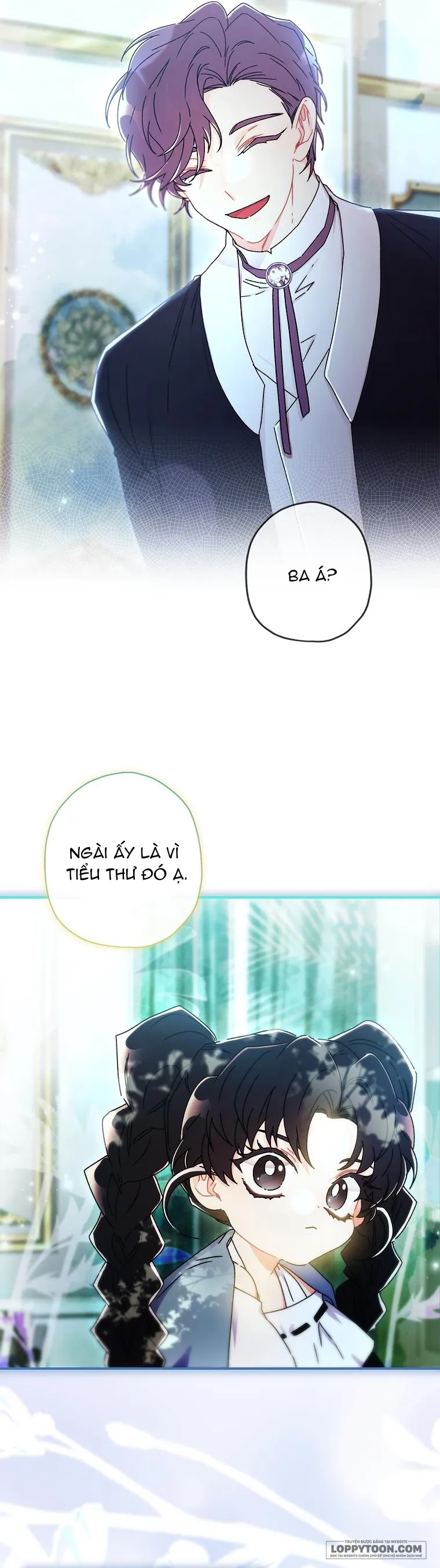 Tôi Đã Trở Thành Con Gái Nuôi Của Nam Chính Chap 100 - trang 20