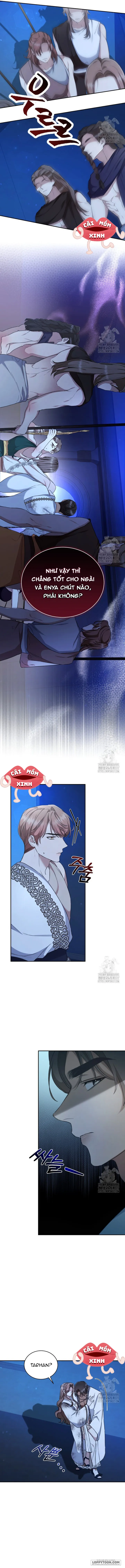 Khu Rừng Hoang Dã Chap 21 - trang 7