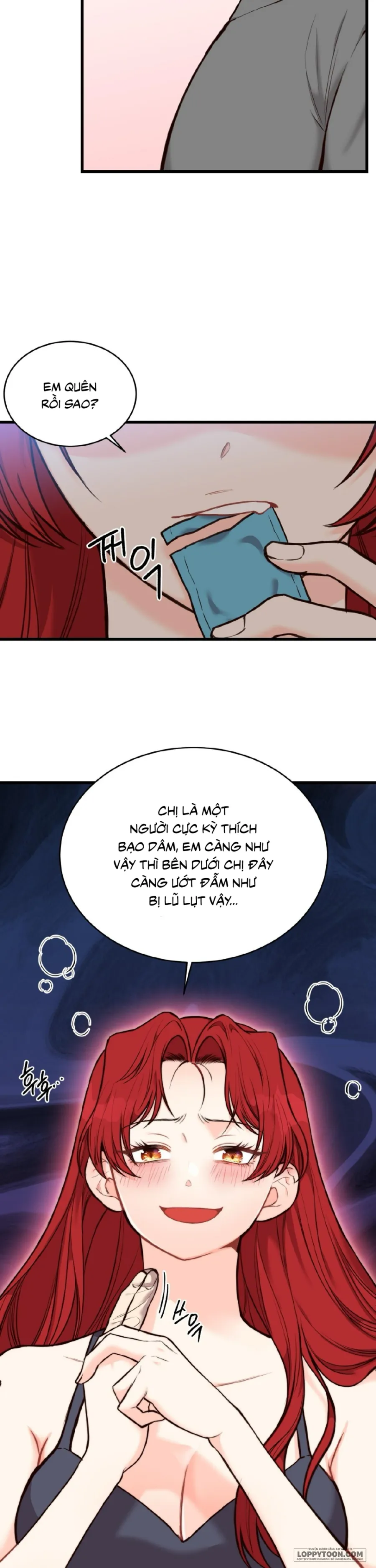 Drama Không Bao Giờ Chết Chap 11 - trang 21