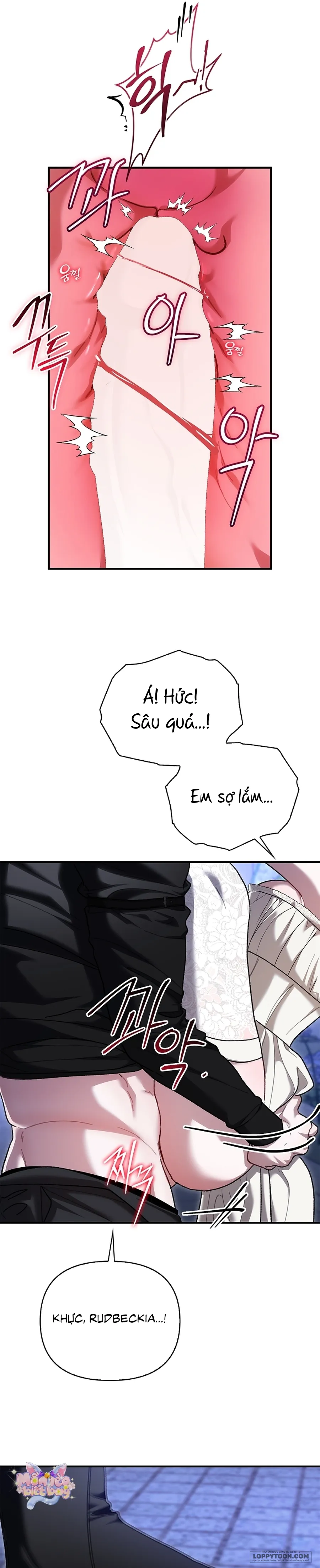 Em Đã Ăn Thay Chồng Rồi Chap 18 - 🔞🔞🔞 - trang 18