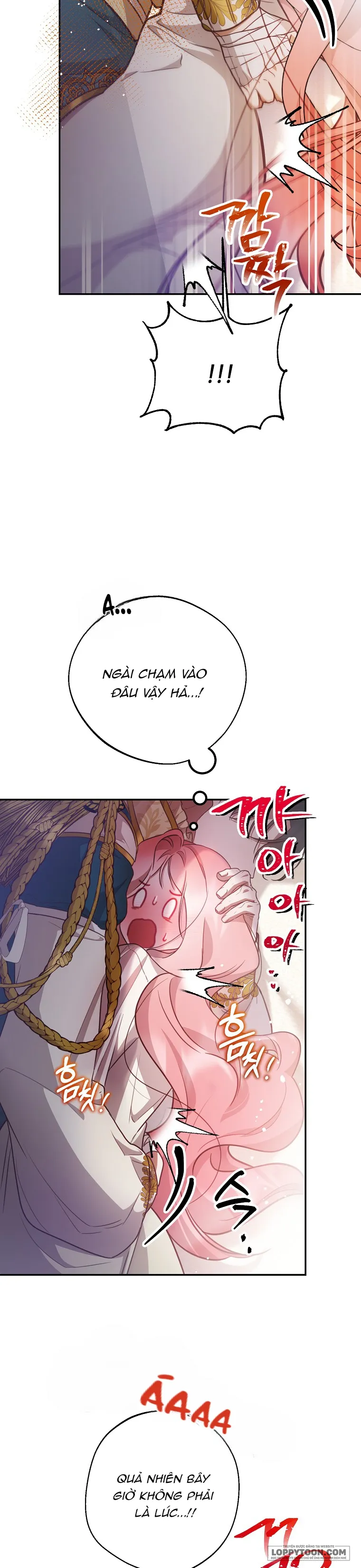 Khi Trái Tim Dẫn Lối Đôi Ta Chap 16 - trang 18