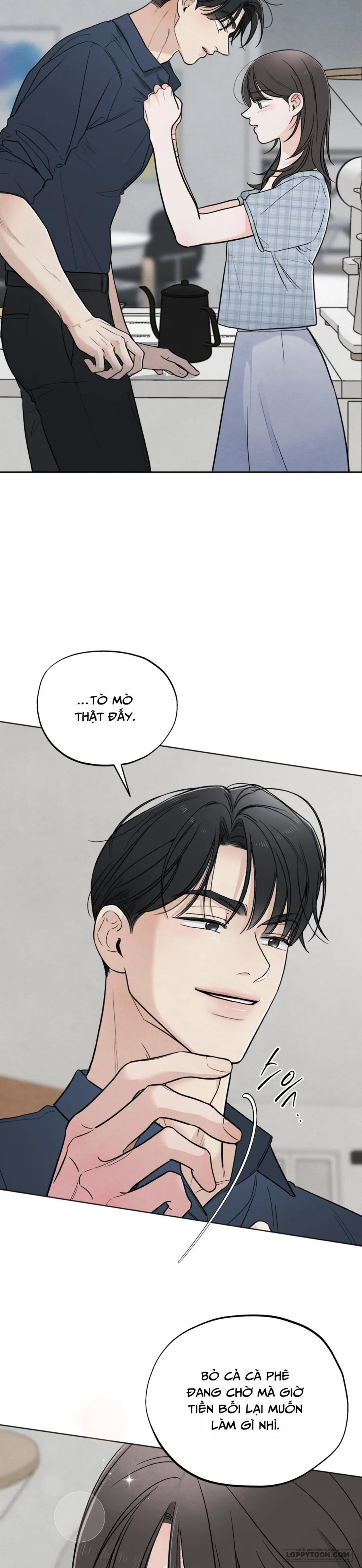 Cuộc Đời Của Kẻ Cặn Bã Chap 40 - trang 30