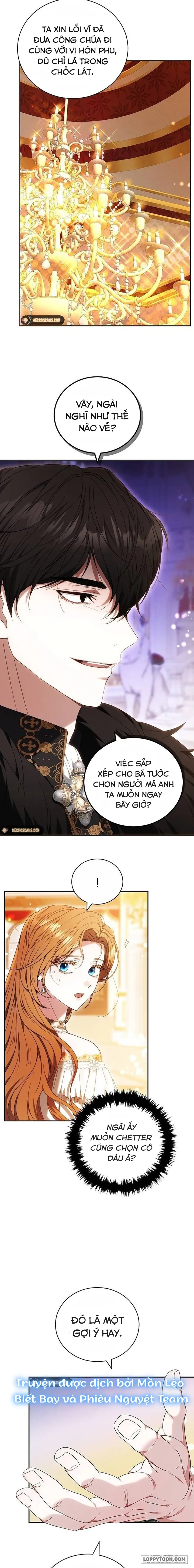 Lần Này Tôi Sẽ Sinh Con Với Người Đàn Ông Khác Chap 5 - trang 17