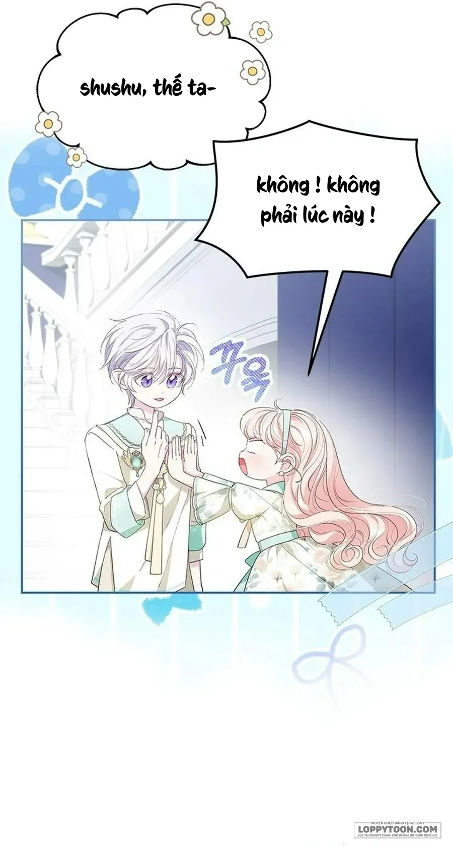 Đã Từ Chối Sủng Ái Rồi Mà Sao Còn Ám Ảnh Thế? Chap 54 - trang 58