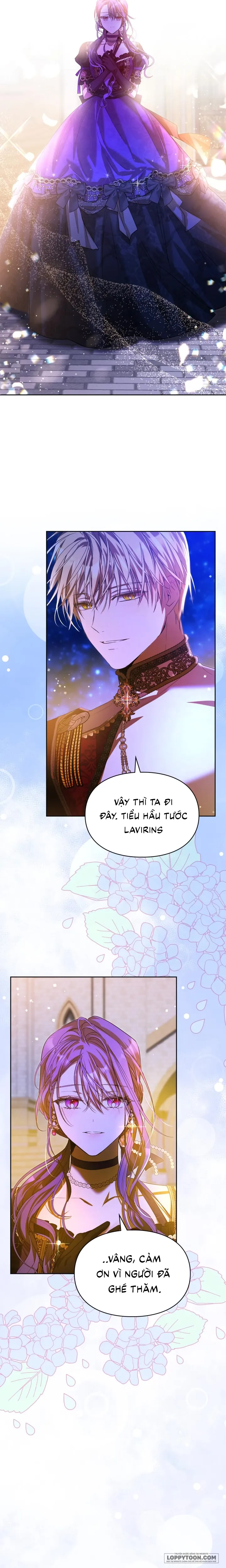 Nữ Chính Ngoại Tình Với Vị Hôn Phu Của Tôi Chap 54 - trang 9