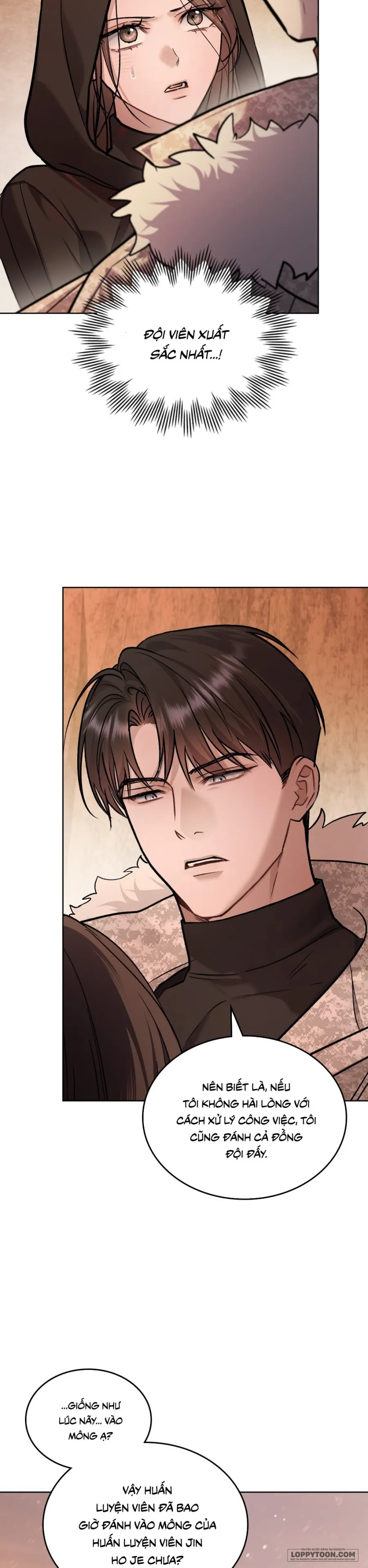 Kết Hôn Với Kẻ Tâm Thần Chap 42 - trang 22