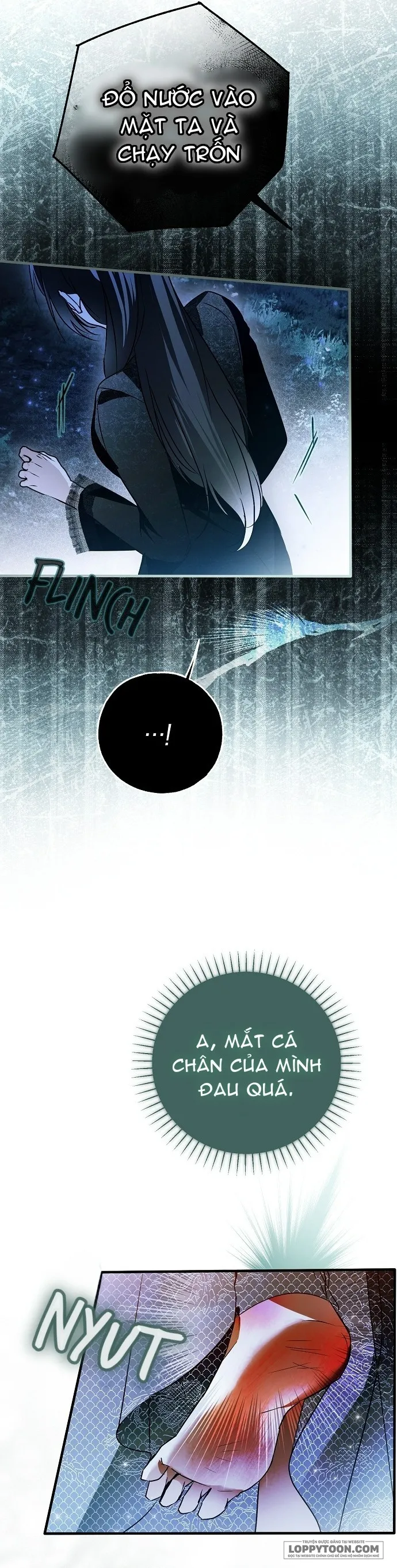 Có Kẻ Đã Sở Hữu Cơ Thể Của Tôi Chap 53 - trang 10