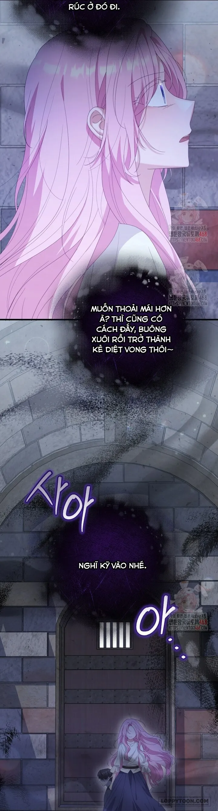 Nàng Tiên, Hãy Ký Hợp Đồng Nào Chap 69 - trang 16