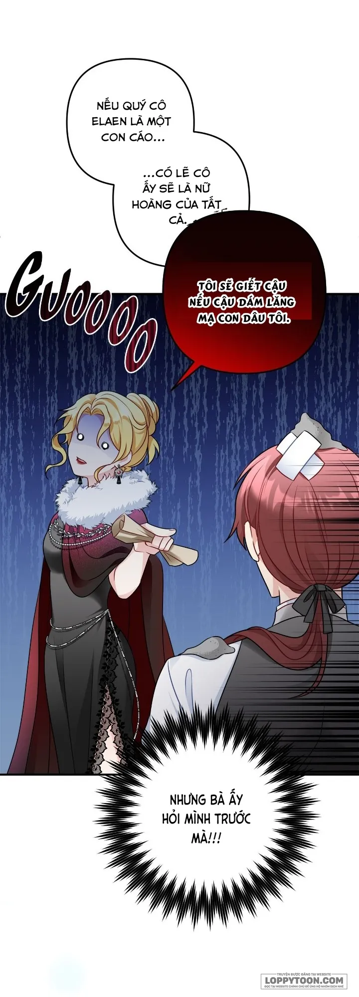 Tôi Sống Chung Với Mẹ Chồng Chap 3 - trang 31