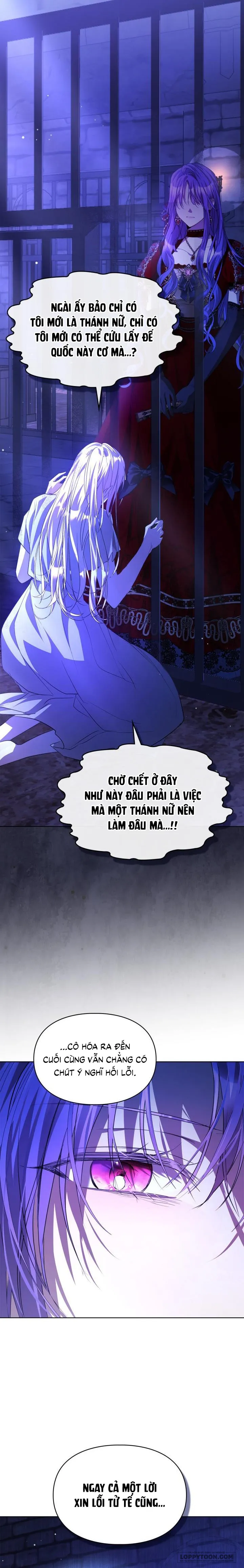 Nữ Chính Ngoại Tình Với Vị Hôn Phu Của Tôi Chap 81 - trang 6